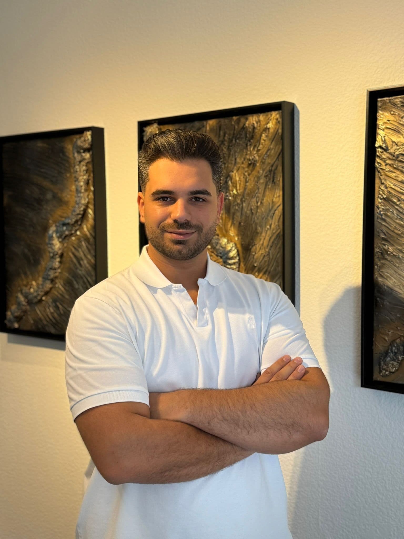 Mohamed E. Bashota – Gründer